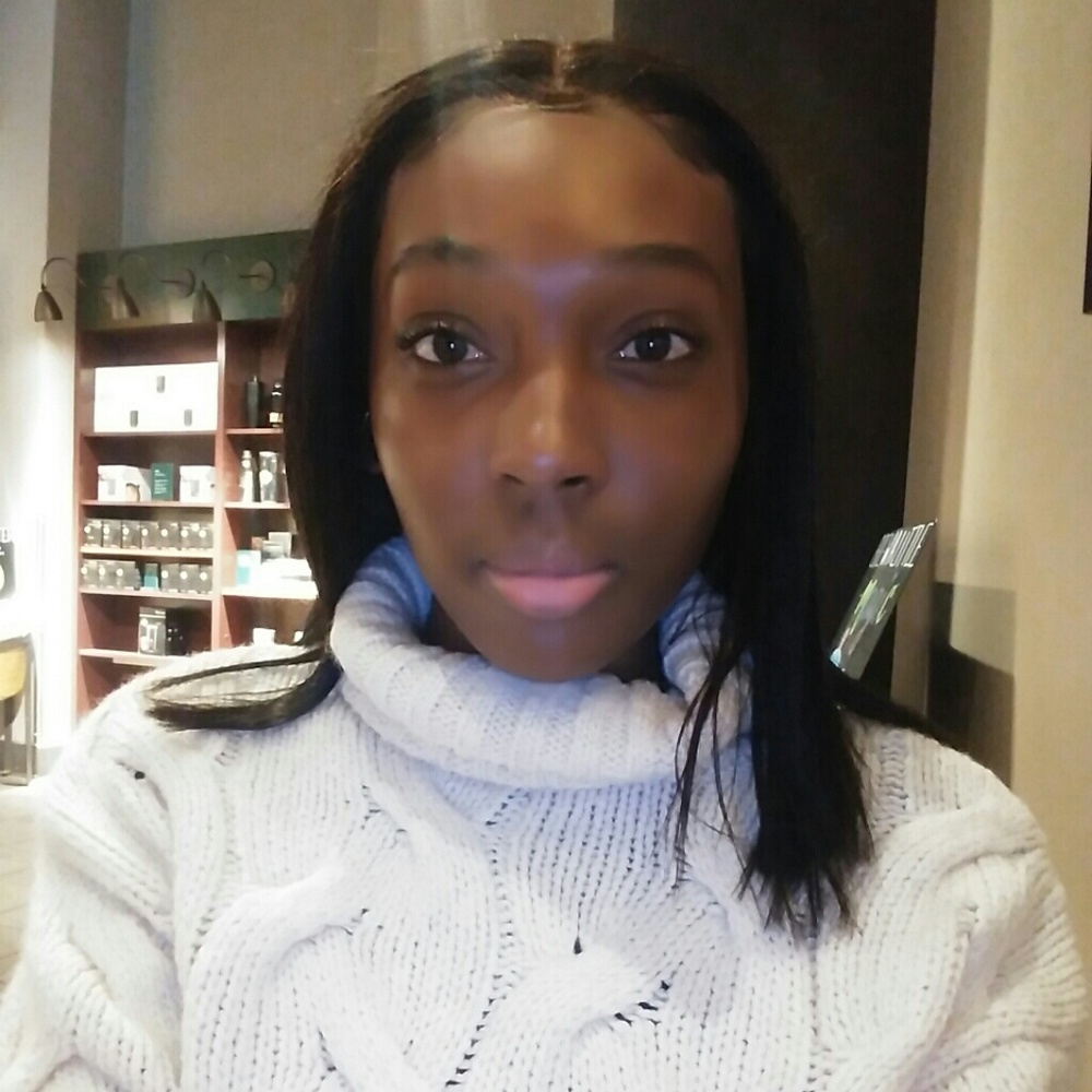 Meet your Posher, Richgirldeclined